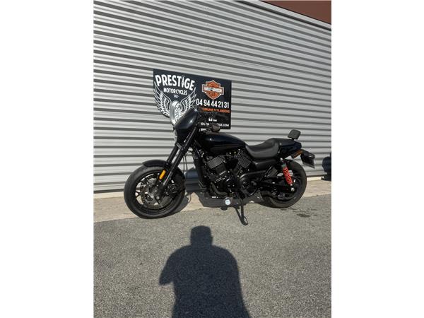 2018 HARLEY-DAVIDSON STREET ROD