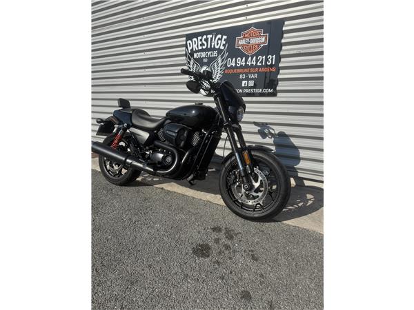 2018 HARLEY-DAVIDSON STREET ROD