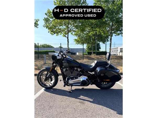 2025 HARLEY-DAVIDSON SPORT GLIDE