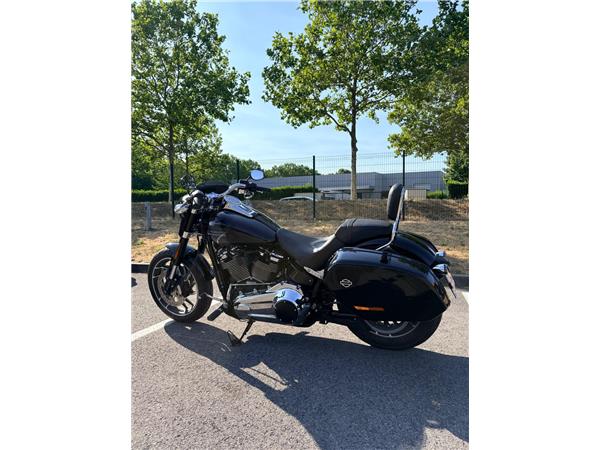 2025 HARLEY-DAVIDSON SPORT GLIDE