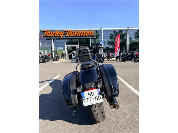2025 HARLEY-DAVIDSON SPORT GLIDE