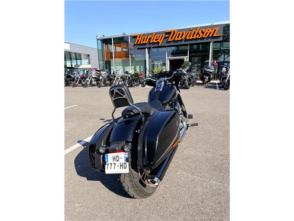 2025 HARLEY-DAVIDSON SPORT GLIDE