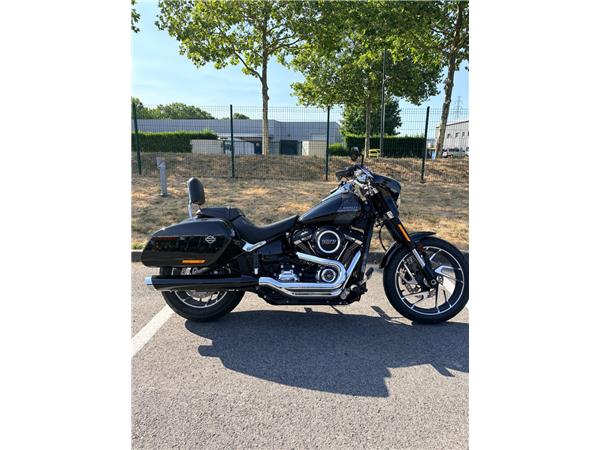 2025 HARLEY-DAVIDSON SPORT GLIDE