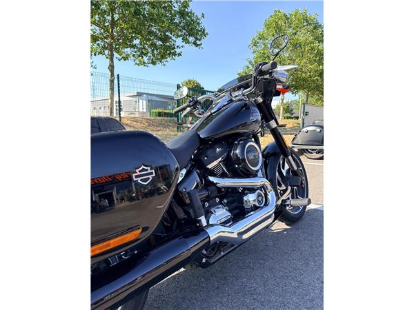 2025 HARLEY-DAVIDSON SPORT GLIDE