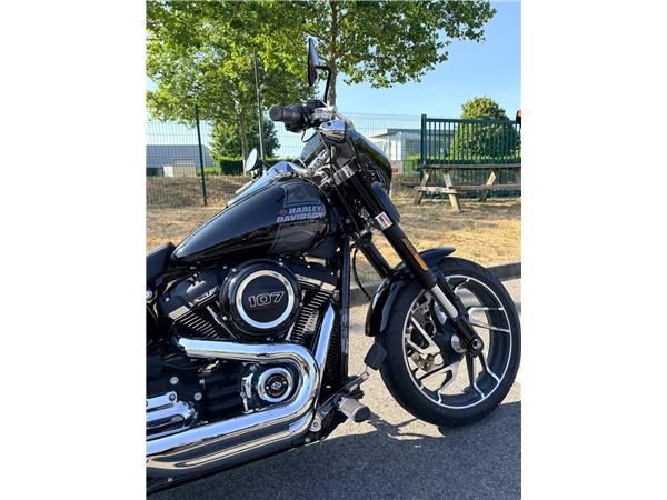 2025 HARLEY-DAVIDSON SPORT GLIDE