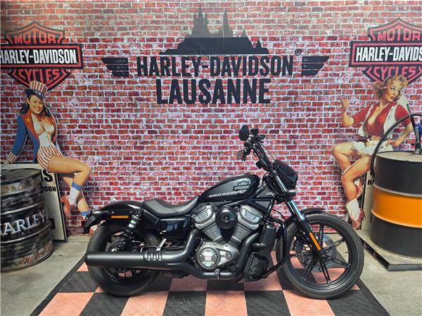 2022 harley-davidson RH 975 Nightster