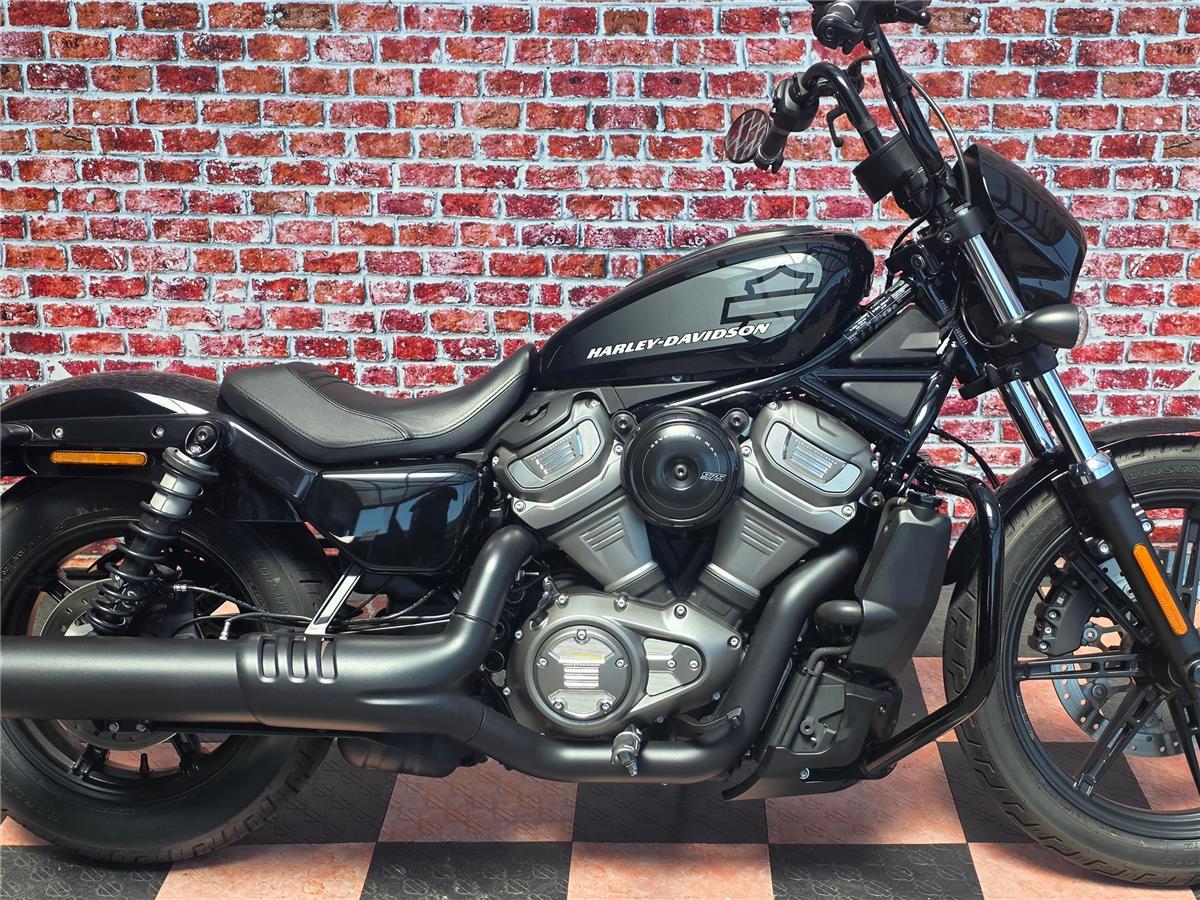2022 harley-davidson RH 975 Nightster