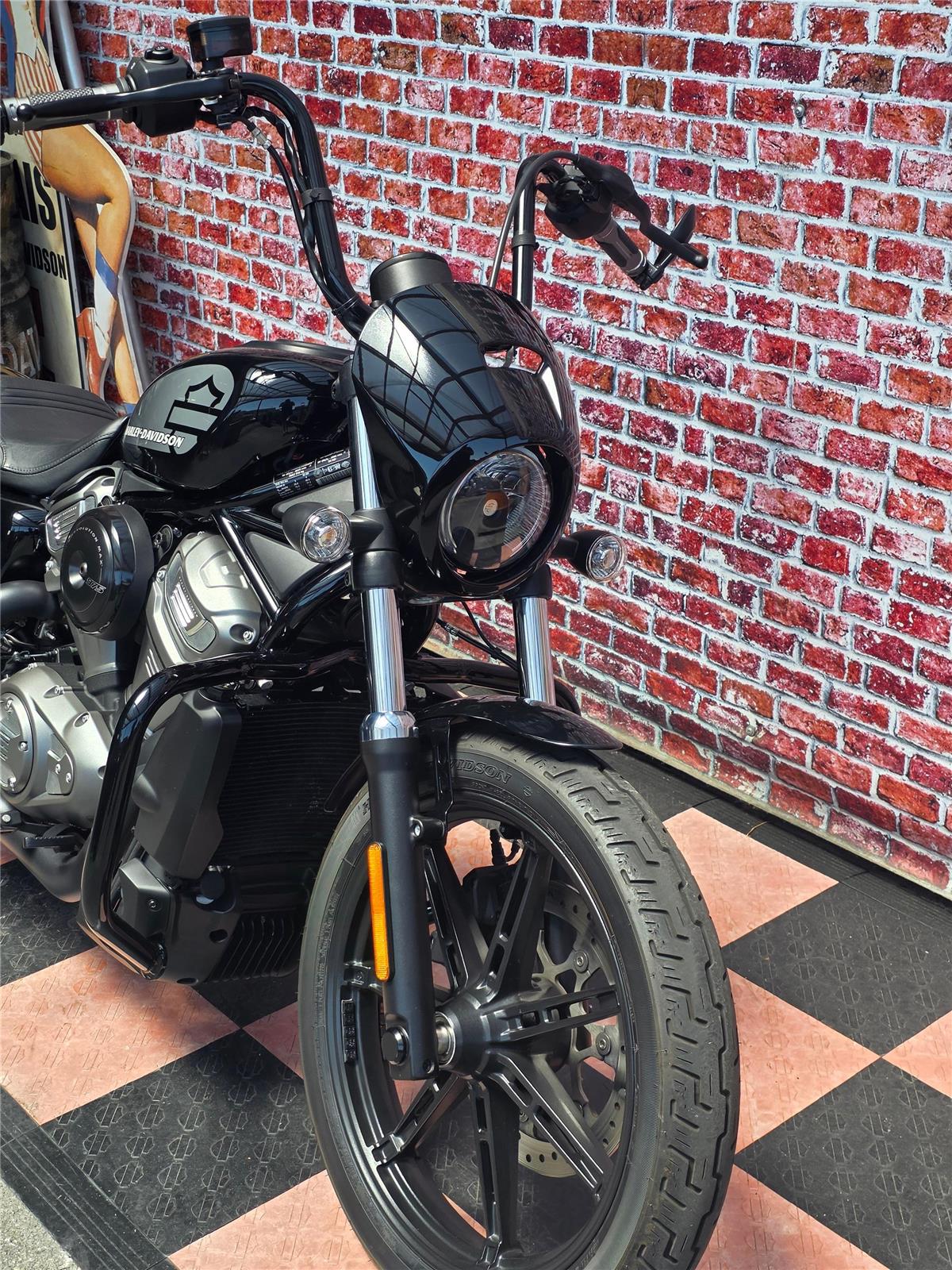 2022 harley-davidson RH 975 Nightster