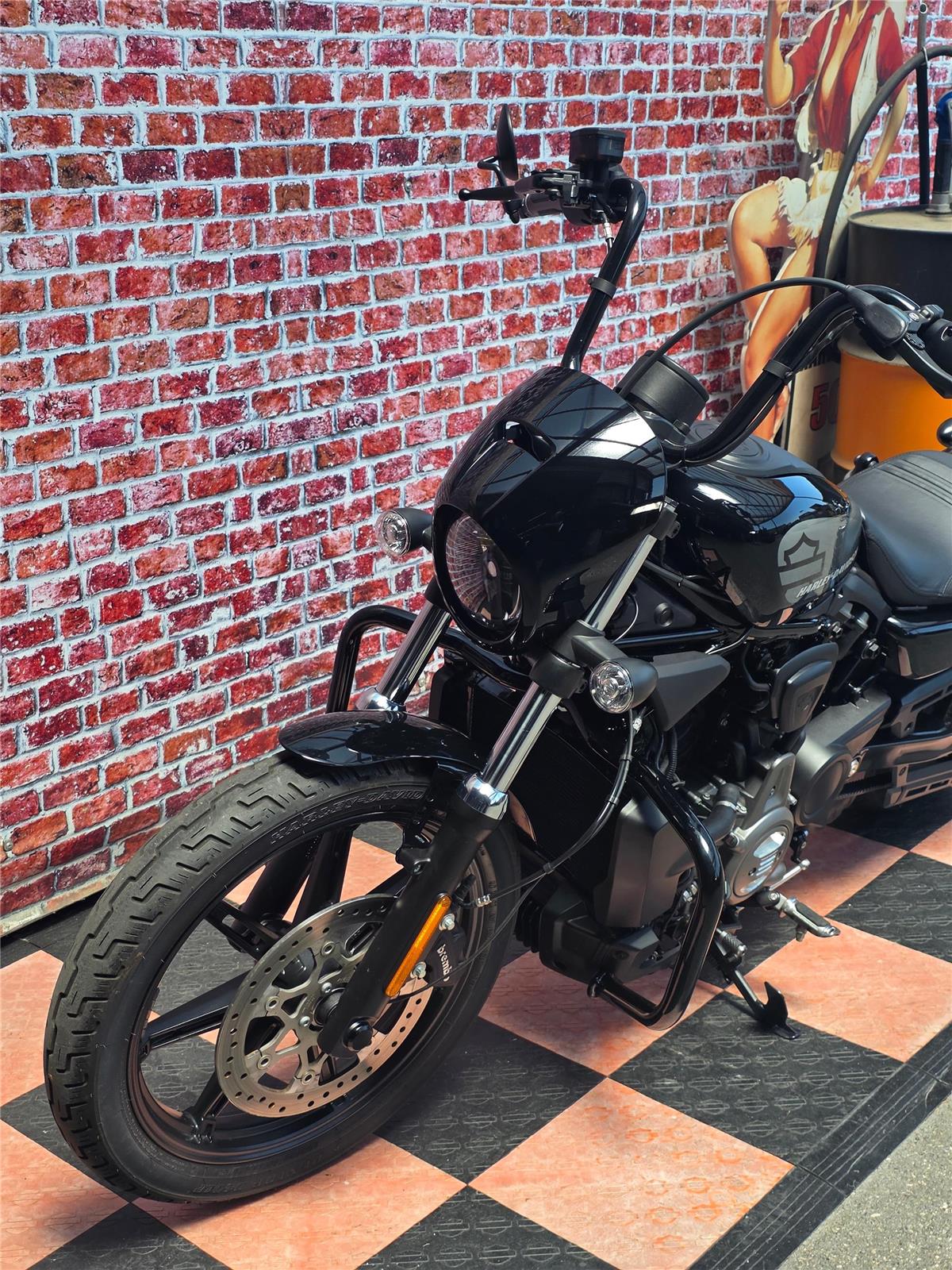 2022 harley-davidson RH 975 Nightster