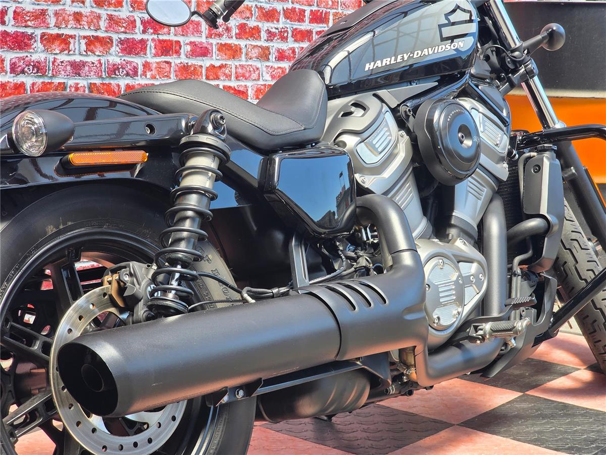 2022 harley-davidson RH 975 Nightster