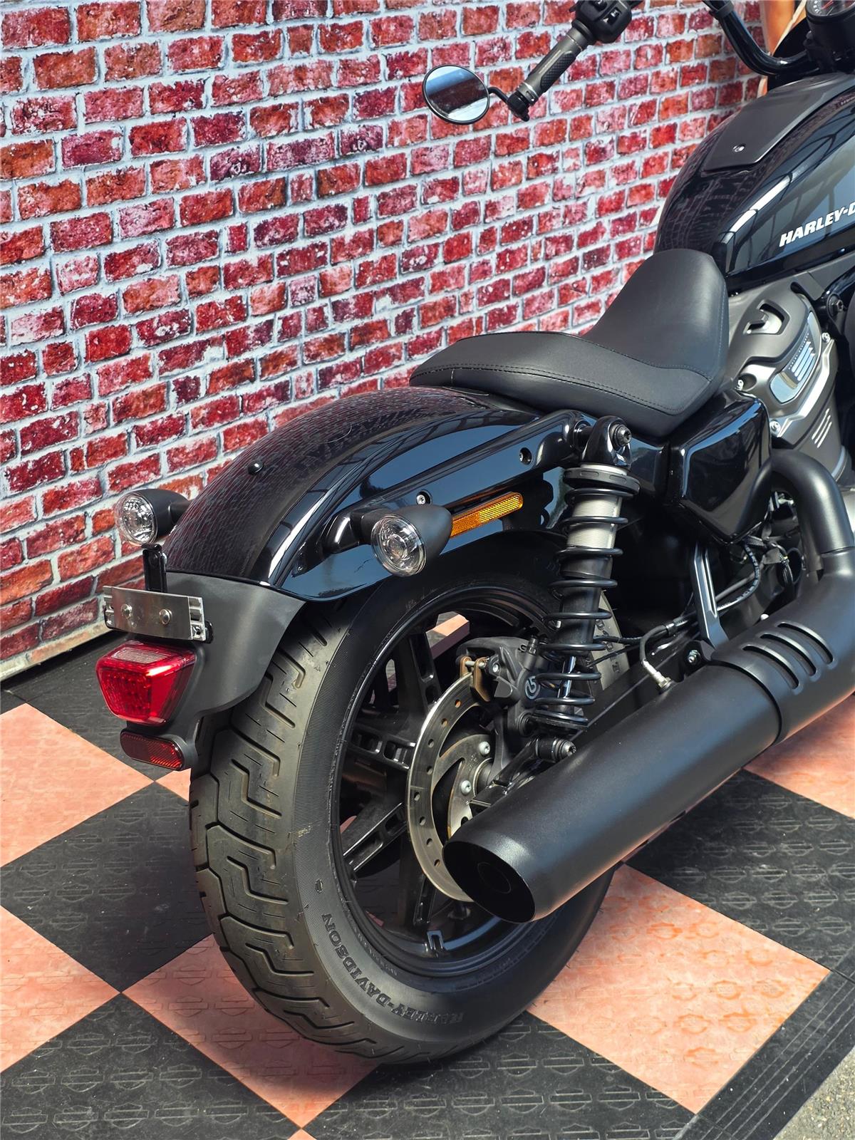 2022 harley-davidson RH 975 Nightster