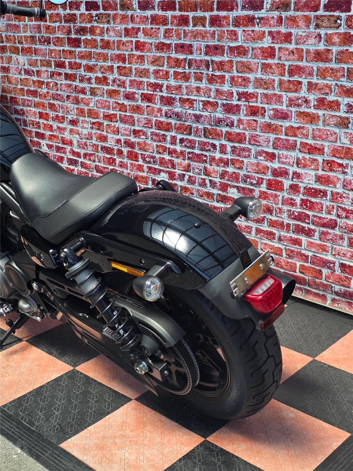 2022 harley-davidson RH 975 Nightster