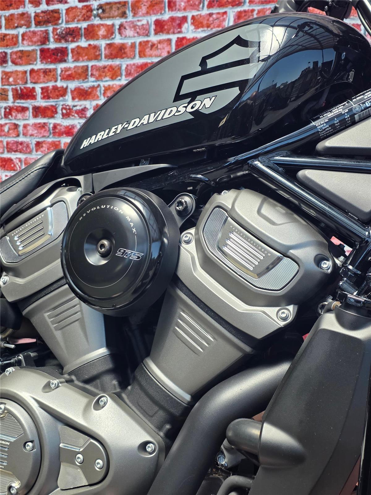 2022 harley-davidson RH 975 Nightster