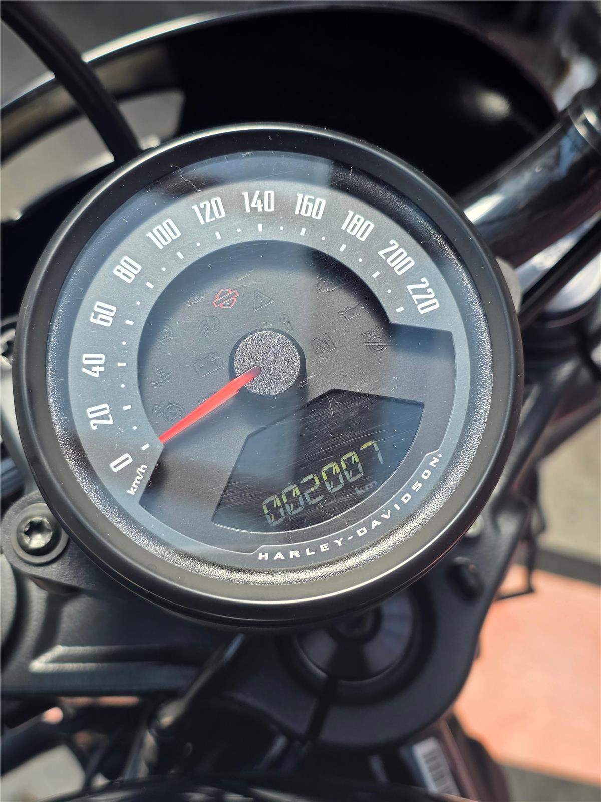 2022 harley-davidson RH 975 Nightster