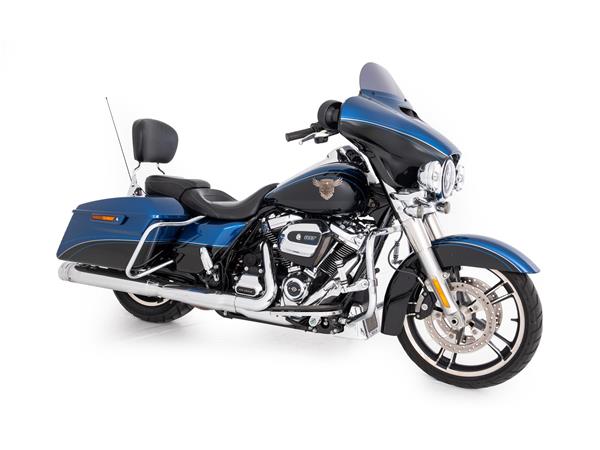 2018 harley-davidson FLHX Street Glide 107 ABS