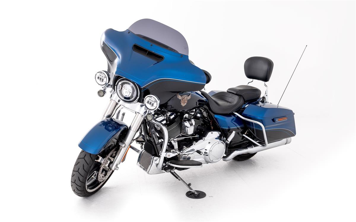 2018 harley-davidson FLHX Street Glide 107 ABS