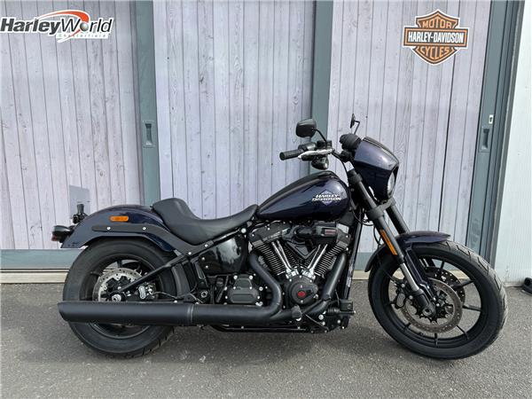 2026 HARLEY-DAVIDSON SOFTAIL FXLRS LOW RIDER S
