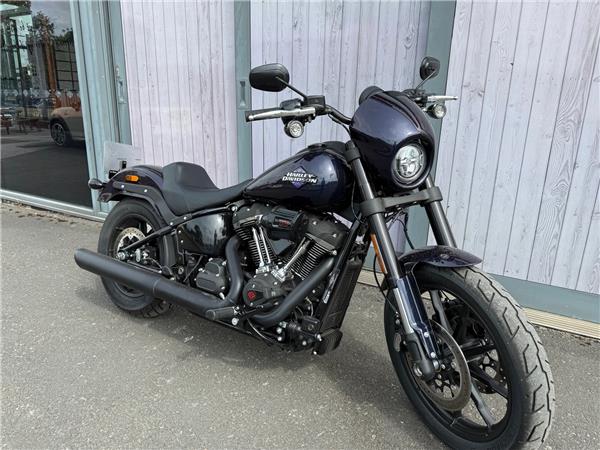 2026 HARLEY-DAVIDSON SOFTAIL FXLRS LOW RIDER S
