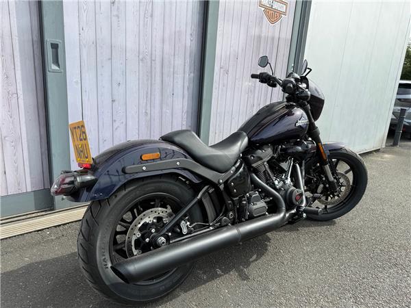 2026 HARLEY-DAVIDSON SOFTAIL FXLRS LOW RIDER S