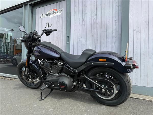 2026 HARLEY-DAVIDSON SOFTAIL FXLRS LOW RIDER S