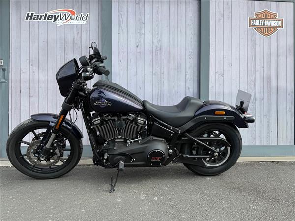 2026 HARLEY-DAVIDSON SOFTAIL FXLRS LOW RIDER S