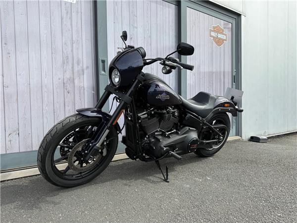 2026 HARLEY-DAVIDSON SOFTAIL FXLRS LOW RIDER S