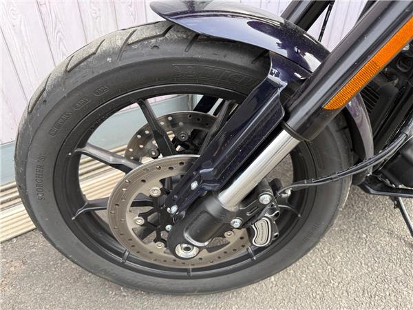 2026 HARLEY-DAVIDSON SOFTAIL FXLRS LOW RIDER S