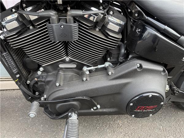 2026 HARLEY-DAVIDSON SOFTAIL FXLRS LOW RIDER S