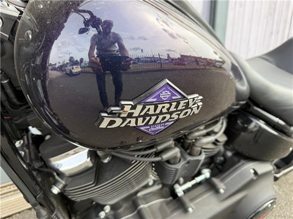 2026 HARLEY-DAVIDSON SOFTAIL FXLRS LOW RIDER S