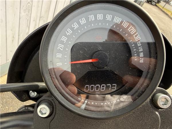 2026 HARLEY-DAVIDSON SOFTAIL FXLRS LOW RIDER S