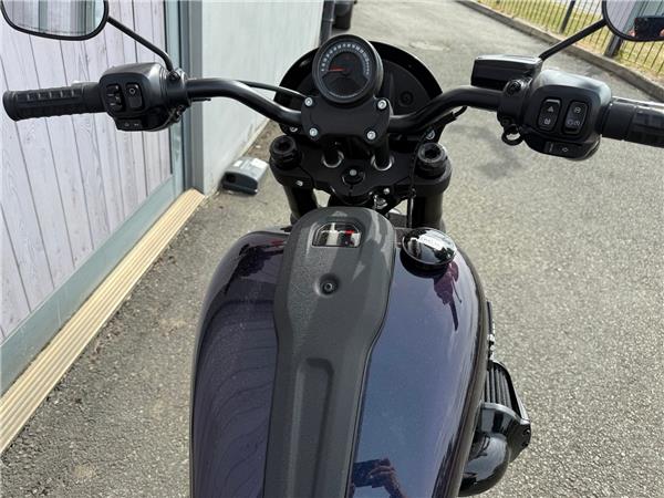 2026 HARLEY-DAVIDSON SOFTAIL FXLRS LOW RIDER S