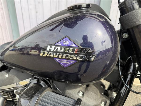 2026 HARLEY-DAVIDSON SOFTAIL FXLRS LOW RIDER S