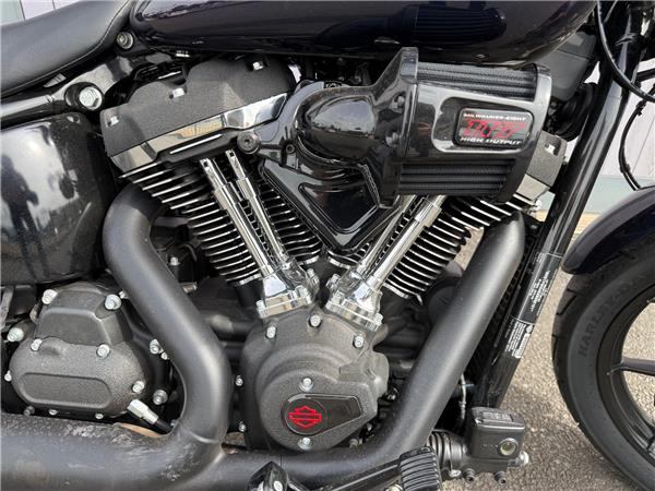 2026 HARLEY-DAVIDSON SOFTAIL FXLRS LOW RIDER S
