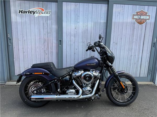 2026 HARLEY-DAVIDSON SOFTAIL FXBB STREET BOB