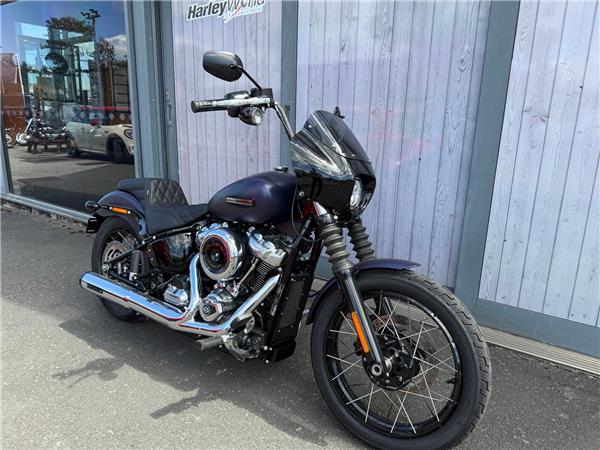 2026 HARLEY-DAVIDSON SOFTAIL FXBB STREET BOB