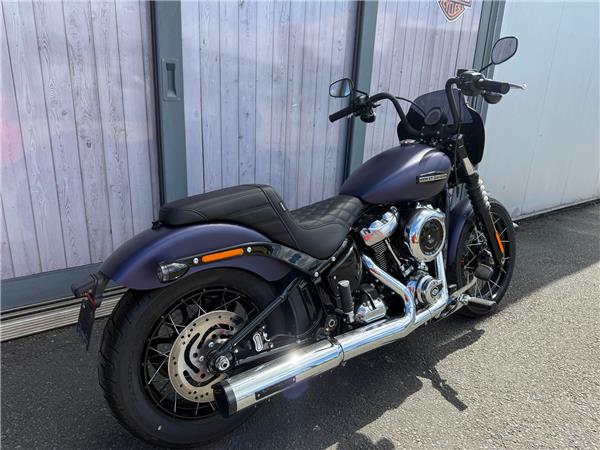 2026 HARLEY-DAVIDSON SOFTAIL FXBB STREET BOB