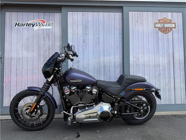 2026 HARLEY-DAVIDSON SOFTAIL FXBB STREET BOB