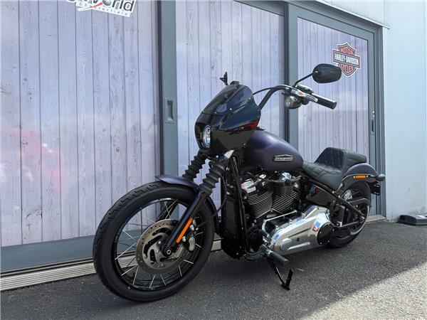 2026 HARLEY-DAVIDSON SOFTAIL FXBB STREET BOB