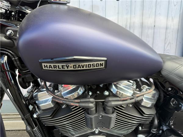 2026 HARLEY-DAVIDSON SOFTAIL FXBB STREET BOB