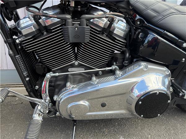 2026 HARLEY-DAVIDSON SOFTAIL FXBB STREET BOB