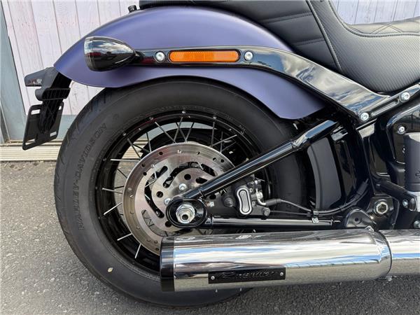 2026 HARLEY-DAVIDSON SOFTAIL FXBB STREET BOB