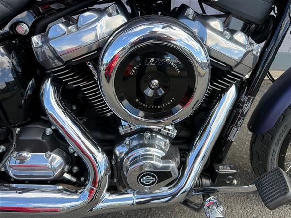 2026 HARLEY-DAVIDSON SOFTAIL FXBB STREET BOB