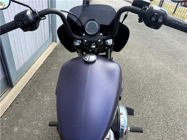 2026 HARLEY-DAVIDSON SOFTAIL FXBB STREET BOB