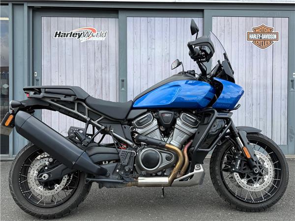 2026 HARLEY-DAVIDSON ADVENTURE TOURING RA1250S PAN AMERICA 1250 SPECIAL