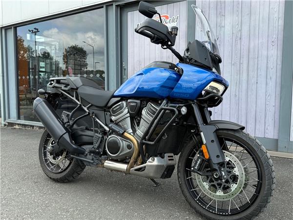 2026 HARLEY-DAVIDSON ADVENTURE TOURING RA1250S PAN AMERICA 1250 SPECIAL