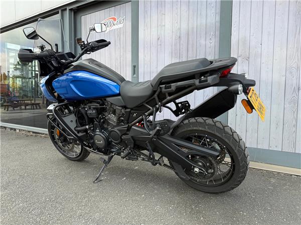 2026 HARLEY-DAVIDSON ADVENTURE TOURING RA1250S PAN AMERICA 1250 SPECIAL
