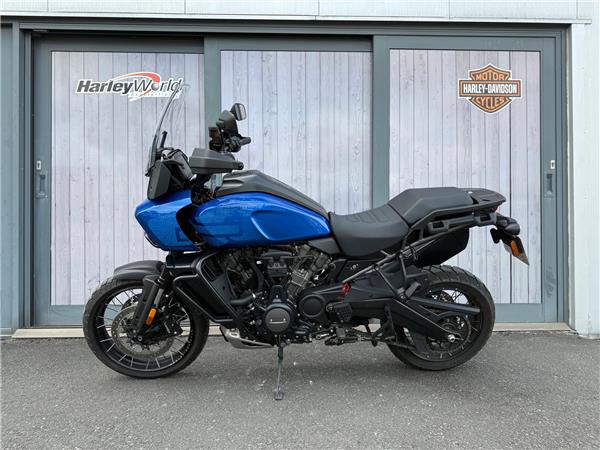 2026 HARLEY-DAVIDSON ADVENTURE TOURING RA1250S PAN AMERICA 1250 SPECIAL