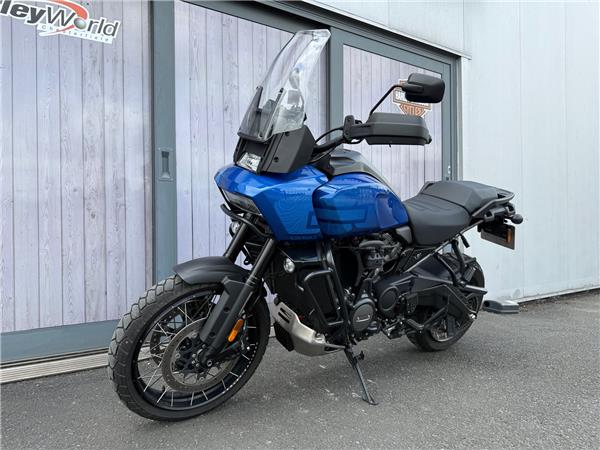 2026 HARLEY-DAVIDSON ADVENTURE TOURING RA1250S PAN AMERICA 1250 SPECIAL
