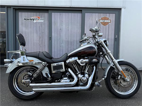 2014 HARLEY-DAVIDSON DYNA FXDL LOW RIDER