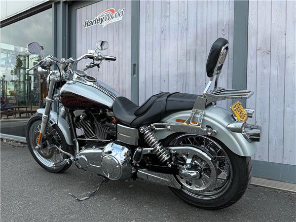 2014 HARLEY-DAVIDSON DYNA FXDL LOW RIDER